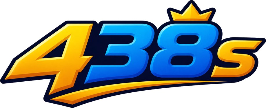438s